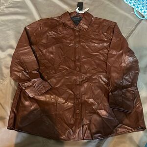 - Black Tape_ jacket/top